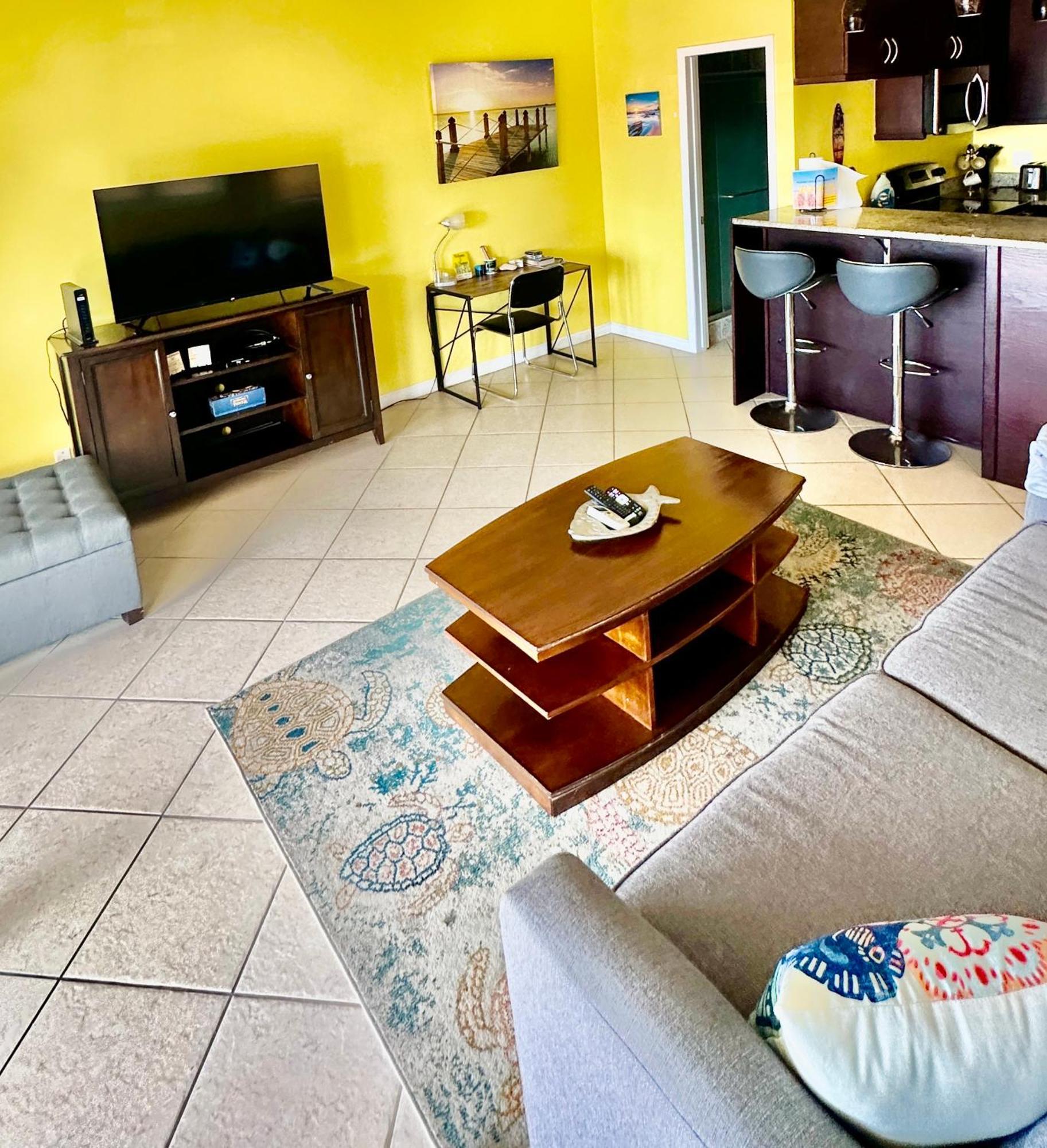 Amazing View 1 Bed1 Bath Villa On Red Hook Strip Nazareth Exterior photo